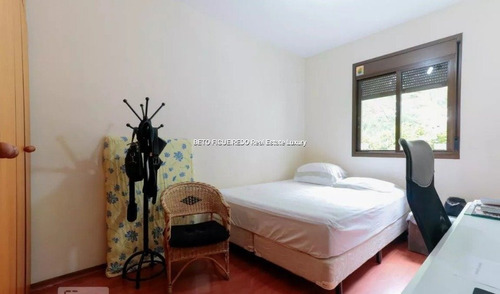 Imagem 9 de 15 de Apartamento - Paraiso - Ref: 4173 - V-montsainyj