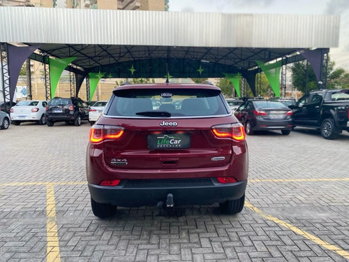 Imagem 7 de 14 de Jeep Compass Jeep Compass Longitude Diesel 2.0 4x4 2017/...