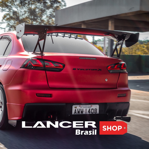 Lanterna Led Com Animação Flash Mit Lancer Black Friday