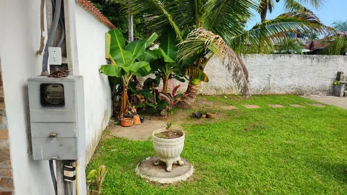 Ótima Casa À 800 Metros Da Praia