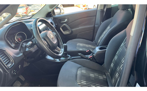 Fiat Toro 1.8 16V EVO FLEX FREEDOM AT6