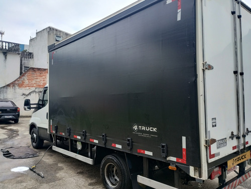 Iveco/daily 65-170cs Ano 2022 Baú Cid.