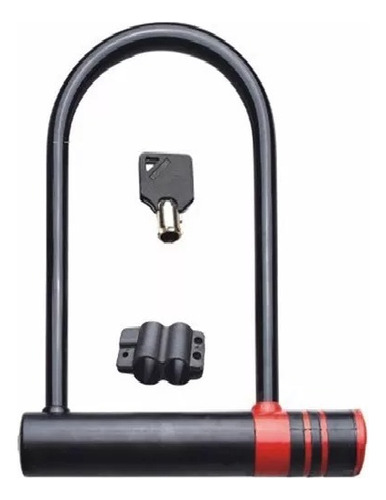 Pack X3 Candado Para Bicicleta Y Moto Ulock Anti Robo