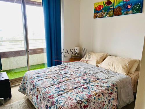 Vass Vende Depto 1d 1b En Concón