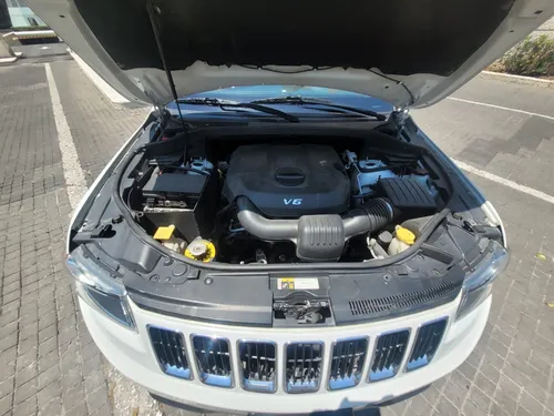 Jeep Grand Cherokee Blindada Nivel 3 plus