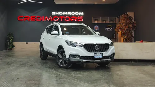 MG Zs 1.5 Excite Cvt