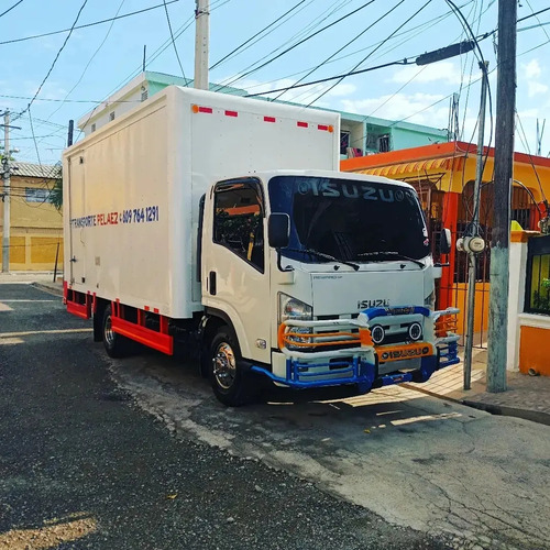 Camiones Serrado Para Mudanza Y Cargas En General 