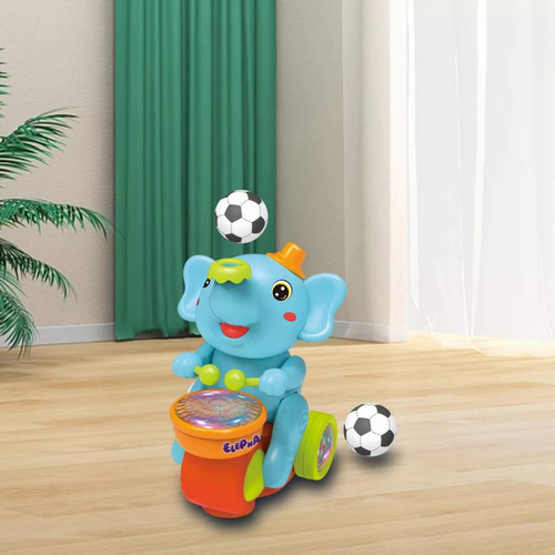 Set De Batería Para Bebés, Tambores Para Caminar Y Tocar Con