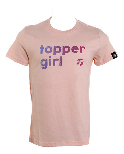 Remera Topper Moda Gtg Sa Tienda Oficial