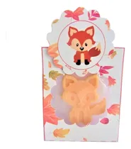 Comprar Souvenirs Zorrito Nordicos- Animales Del Bosque  X30-
