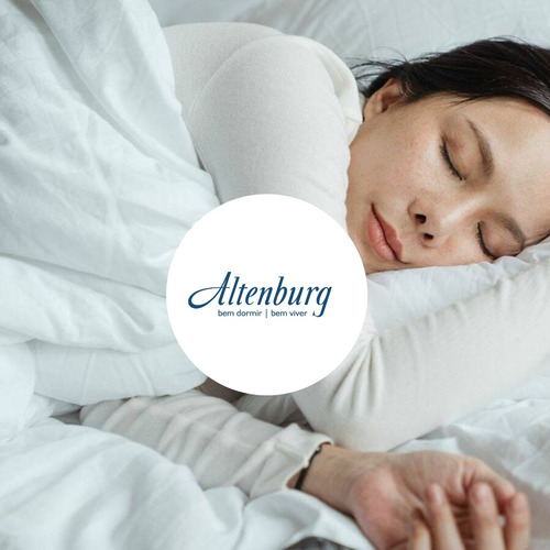 Almohada Altenburg Signature Ajustable 45x65 - 200 Hilos