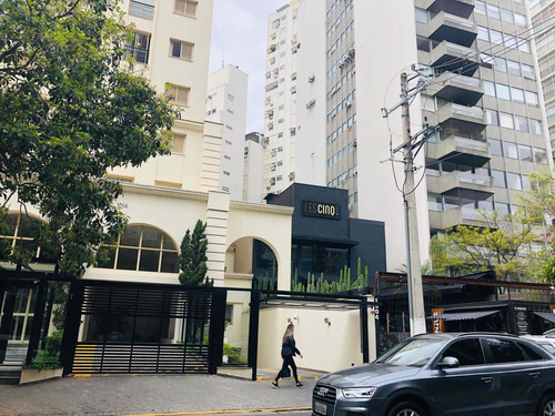 Imagem 18 de 28 de Estúdio Impecável No Coração Dos Jardins! Imperdível!