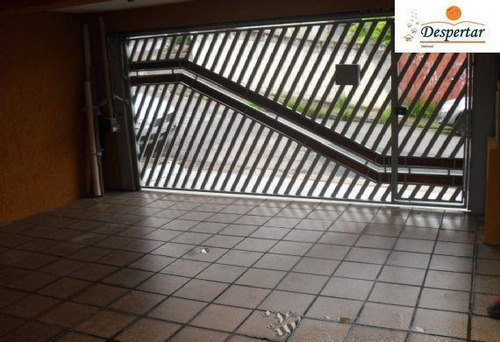 Imagem 20 de 22 de Casa Residencial À Venda, Jardim Shangrilá (zona Norte), São Paulo - . - Ca0169