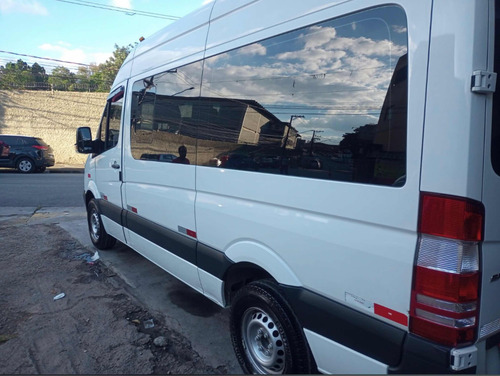 Mercedes-Benz Sprinter Furgão 2.2 Cdi 415 Extra Longo 14m3 5p