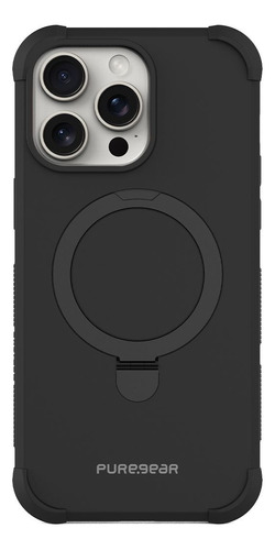 Funda Pure Gear Dualtek Kik Magsafe Para iPhone 15 Pro Max