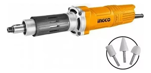 Amoladora Recta Ingco Pdg5501, 550w, 6mm, Ingco