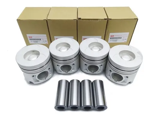 Pistones Std Para Isuzu 4bd1