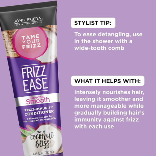 John Frieda Frizz Ease Beyond Smooth Frizz Condi...