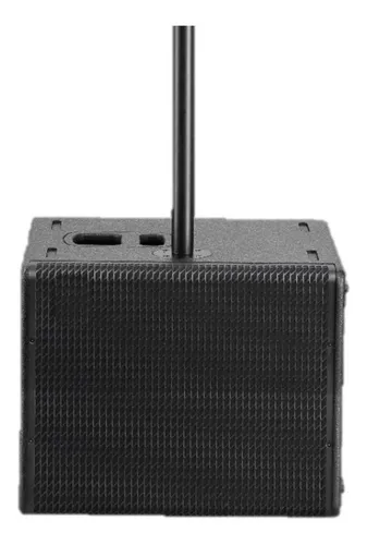 Bajo Amplificado 10 Pulgadas+4 Satélites Line Array Alpha600