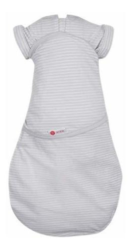 2 Manera Swaddle Transición Saco Cambio 12 18 Lbs Pañ...