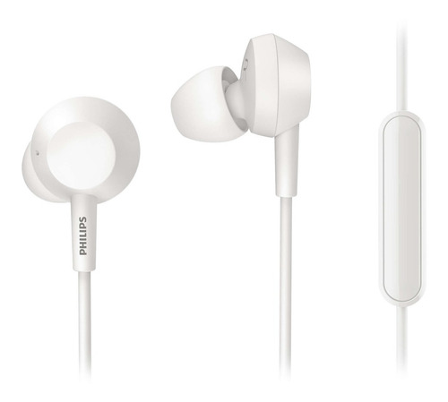 Auriculares In Ear Para Celular O Pc Graves Potentes Philips