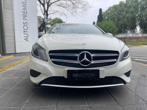 Imagen 12 de 25 de Mercedes Benz A200 Urban B.efficiency 156cv, No Bmw 118.