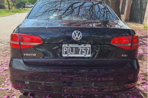 Imagen 8 de 15 de Volkswagen Vento 2.0 Tdi Advance