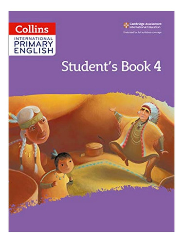 International Primary English Student's Book: Stage 4 . Eb18