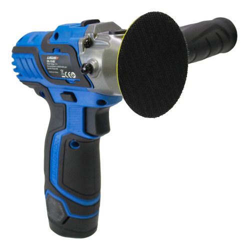Pulidora Inalámbrica Logus 12v 8300 Rpm Batería - Lijadora