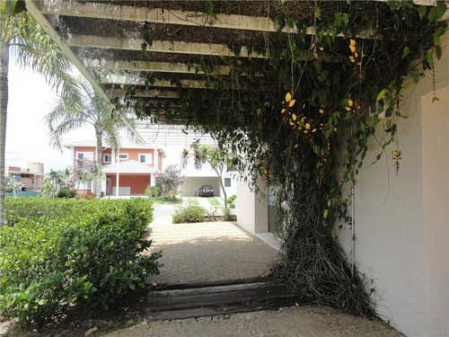 Casa Residencial À Venda, Parque Dos Resedás, Campinas. - Ca1569