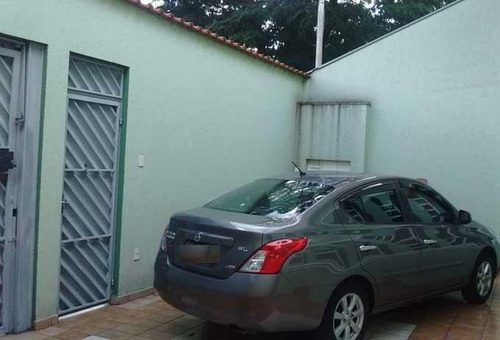 Imagem 2 de 18 de Sobrado À Venda, 4 Quartos, 4 Suítes, 6 Vagas, Erasmo Assunção - Santo André/sp - 50240