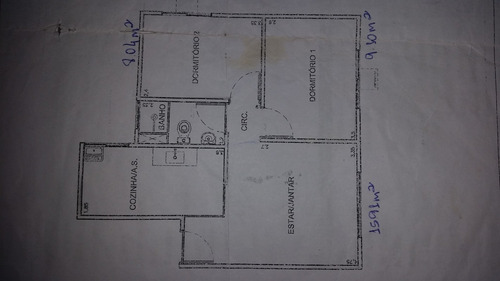 Imagem 17 de 17 de Apartamento Para Venda No Colubandê Em São Gonçalo - Rj - 132