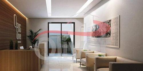 Imagem 11 de 18 de Opus One Cabral, Sala Comercial, Cabral, Curitiba, Paraná - Sa00079 - 33470624