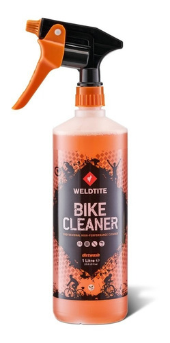 Líquido Limpiador De Bicicletas Dirtwash Weldtite 1.000ml