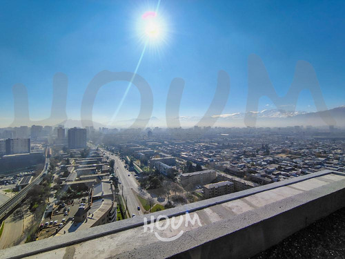 Departamento Avenida Vicuña Mackenna Id: 155731