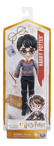Figura Harry Potter Wizarding World