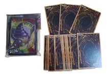 Comprar Yugioh 50 Micas Magikuriboh + 50 Cartas Yugioh Oriinales