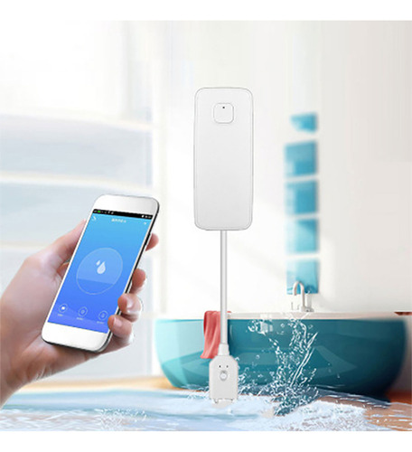 Navidad Alarma De Nivel De Agua Inteligente, Sensor De