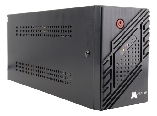 Ups Interactiva Jaltech 600va Reales- 360w (watts)
