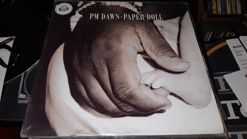 Pm Dawn Paper Doll Vinilo Maxi Usa 1991 Muy Buen Tema