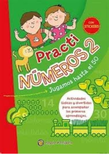 Practinumeros 2 Jugamos Hasta El 35