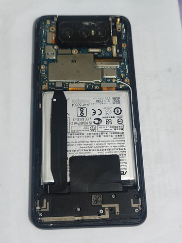 Asus Zenfone 8 Flip Zs672ks (retirar Peças) Preto (Usado)