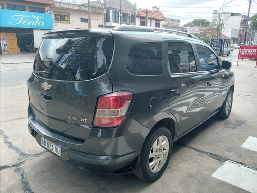 Chevrolet Spin 1.8 Ltz 5as 105cv