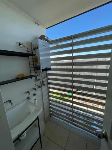 Arriendo Depto Amplio 3d+2b+e Condominio Arboleda En Chillán