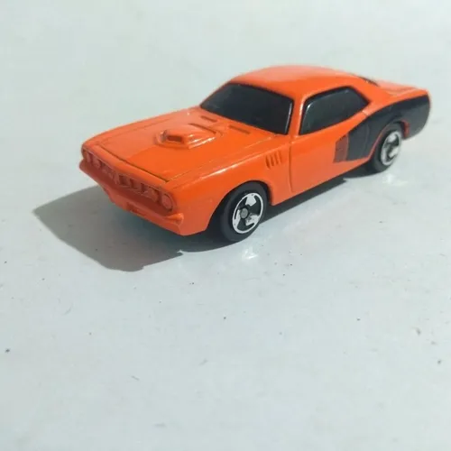 Maisto plymouth hemi cuda hotsell