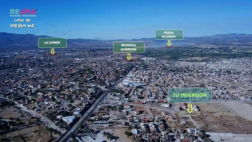 Imagen 2 de 6 de Terreno En Venta En Fracc. Las Alamedas En San Miguel De All