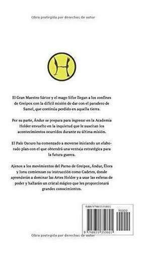 Arzen (vol.2) - El Cristal De La Verdad Saga Arzen, De Llorente, P. J.. Editorial Independently Published En Español