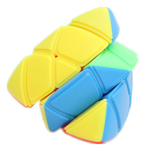 Cubo Mágico Piramix Mastermorphix Yongjun