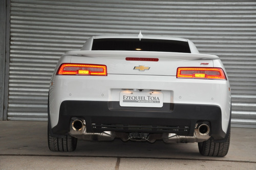 Chevrolet Camaro 2014 6.2 Coupe Ss V8