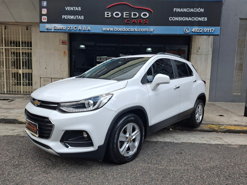 Chevrolet Tracker 1.8 Ltz